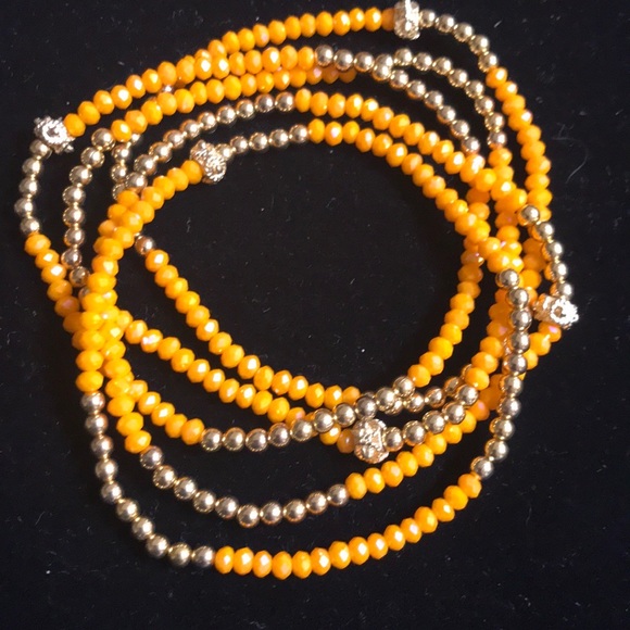 🌺 5 Handmade Bracelets - Picture 6 of 8